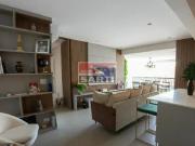 Santana semimobiliado lindo! 2 suítes, closet, sacada...