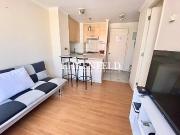 Santiago centro. Departamento de 30 m2