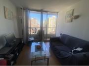 Santiago cívico 1D 1B con terraza