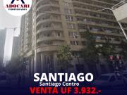 SANTIAGO / DEPTO SANTIAGO CENTRO / 2D 2B 1E 1B
