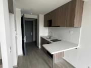 Santiago, Estudio semi amoblado a estrenar luminoso 127173