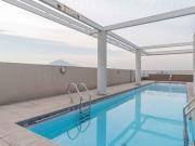 Santiago, metro santa lucia /san isidro