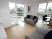 Santina Apartments, 45 Cherry Orchard Road, Croydon,...