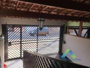 Santo André Sobrado 210M2, 3 dormitórios 1 suíte,...