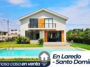 SANTO DOMINGO DE LAREDO CASA DE CAMPO DE LUJO CON PISCINA