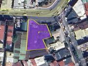 SANTOLAN ROAD COMMERCIAL LOT SAN JUAN CITY @ 1,349 SQM