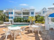 'Santorini by the Sea' on Nobbys Beach Flexible...