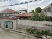 Santos Village Lot 237sqm with Old House in Las Piñas...
