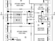 Santoshpur 3 BHK Apartment For Sale Kolkata