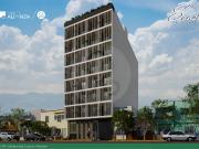 Sanzio / Colonia Industrial CDMX: Complejo de 23...