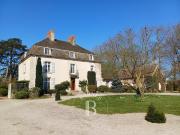 Saône et Loire Maison bourgeoise Parc de 2,3 ha 660m²...