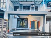 Sapphire Mutiara Mas • 3 Storey House • Partial Furnished