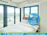 Sapphire Seaview Paranaque Condo for Rent 1BR