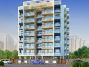 Saras Destiny,Ulwe 1 BHK Apartment For Sale Navi Mumbai