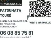 Sarcelles 95200 Programme neuf maison neuf à vendre 5 pièces