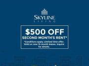 Sarnia 2 Bedroom Apartment for Rent