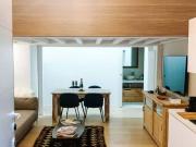 Sarpi 58 [MOSCOVA GARIBALDI] Moderno Loft di design