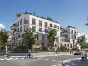 Sartrouville 78500 Programme neuf appartement neuf à...