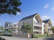 Sarzeau 56370 Programme neuf appartement neuf à vendre t2