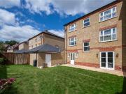Sassoon Drive, Trent Park, London EN4, 5 bed terraced...