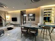 Sastra U Thant, Taman U Thant, Ampang Hilir