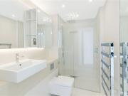 Satin House, Piazza Walk, Aldgate, London E1, 3 bedroom...
