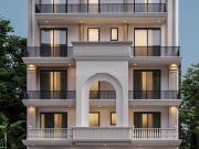 Vikaspuri 3 BHK Apartment For Sale New Delhi