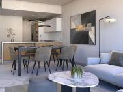 Satori, departamento a estrenar