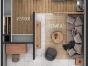 Satori: Departamento en venta en El Yaqui