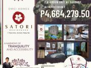 Satori Residence AMANI 52.50 sqm 2 bedroom Condo For...