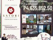 Satori Residence HACANA 52.50 sqm 2 bedroom Condo For...