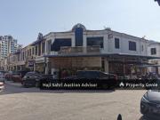 Satu unit Kedai Pejabat Teres Dua Tingkat yang beralamat...