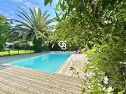 Saubrigues 40230 Achat / Vente maison 9 pièces t9 piscine