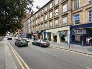 Sauchiehall Street, City Centre, Glasgow G2, 4 bed flat...