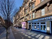 Sauchiehall Street, City Centre, Glasgow G2, 5 bed flat...