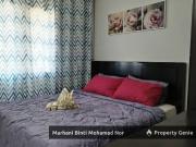 Saujana Apartment, Damansara Damai