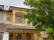 Saujana Damansara 2 storey terrace house for sales