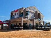 SAUJANA LABANGAN JAYA IPOH– DOUBLE STOREY TERRACE HOUSE...