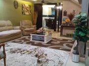 Saujana rawang intermediate terrace house