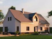 Saulnières 28500 Programme neuf maison neuf à vendre 6...