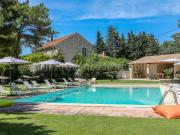 Saumane de Vaucluse Bastide de 418.55 m² habitables avec...