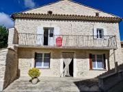 Saumane Haute Provence. Maison de village 143 m2 avec...