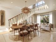 Saumeria: Casa en condominio en venta en Tulum