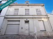 Saumur 49400 Achat / Vente maison 7 pièces t7 parking