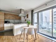 Saunders Apartments, Merchant Street E3, 1 bed flat to...