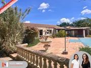 Saussines 34160 Achat / Vente maison 4 pièces t4