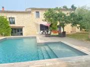 Castries 34160 Achat / Vente maison 7 pièces t7 piscine...