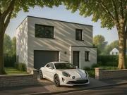 Sauvian 34410 Programme neuf maison neuf à vendre 4 pièces