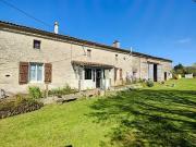 Sauzé Vaussais 79190 Achat / Vente maison 4 pièces t4