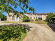 Sauzé Vaussais 79190 Achat / Vente maison 9 pièces t9...